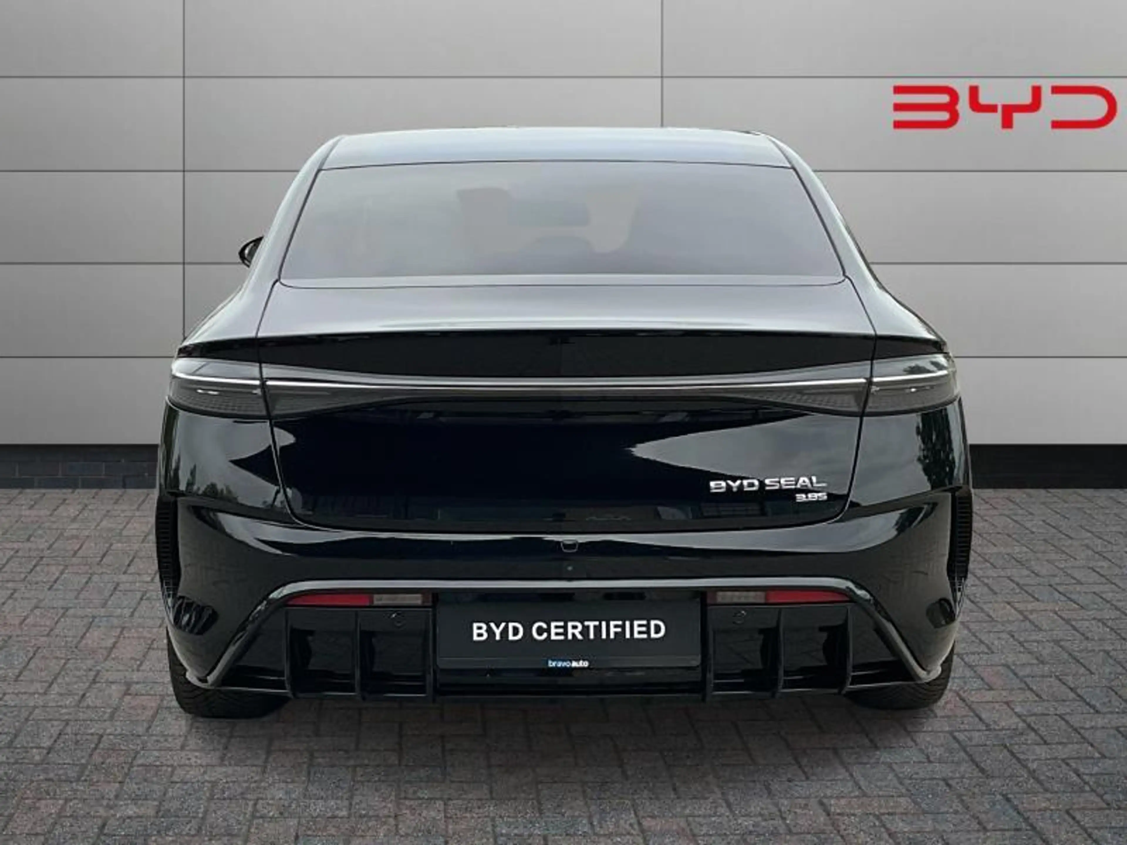 BYD Seal EXCELLENCE — photo 6