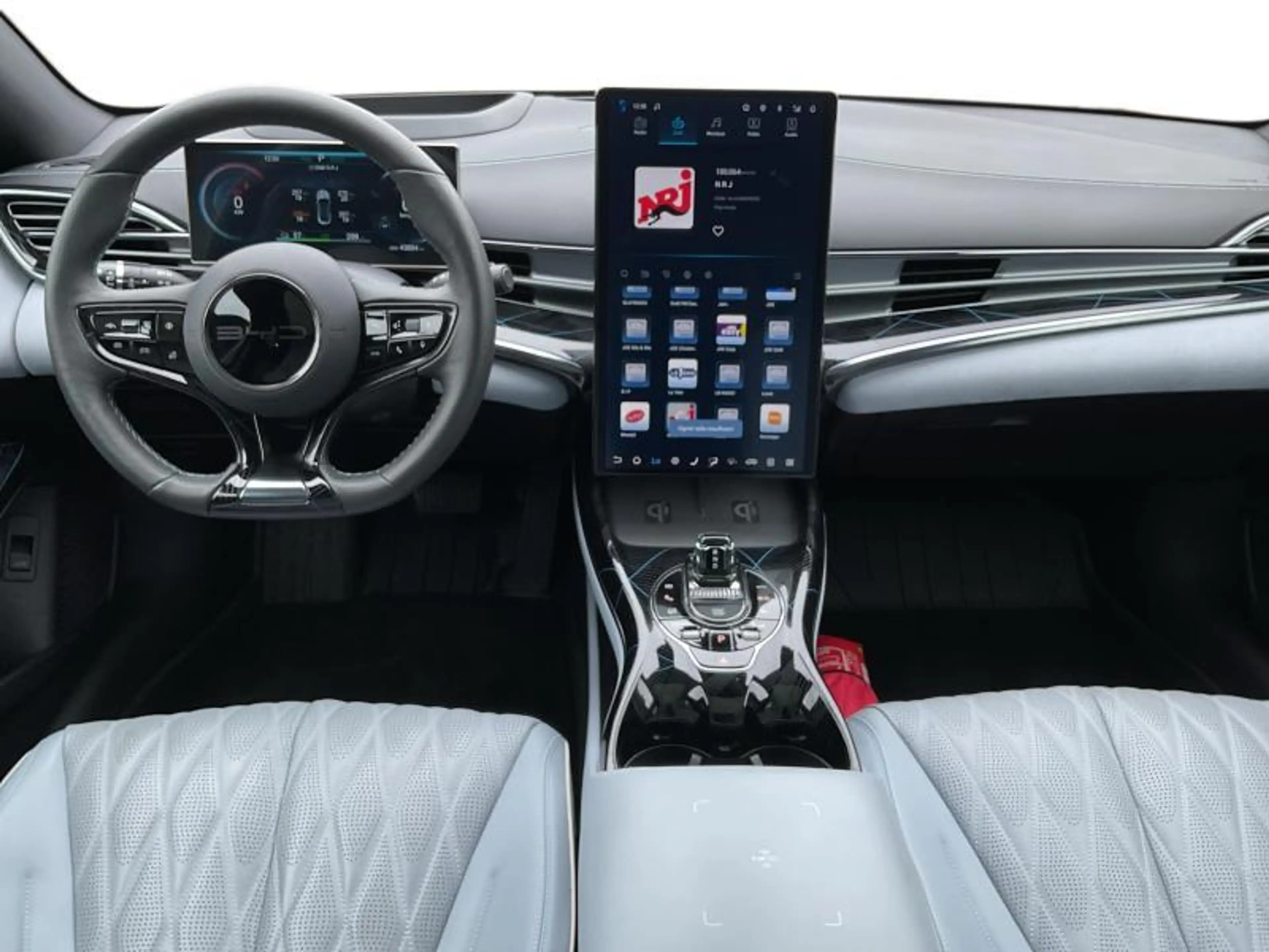 BYD Seal EXCELLENCE — photo 9