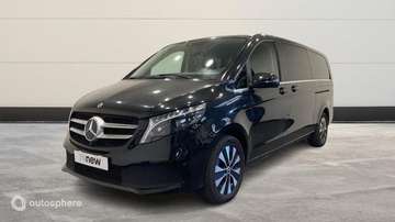 220 d Extra-Long Avantgarde 9G-Tronic