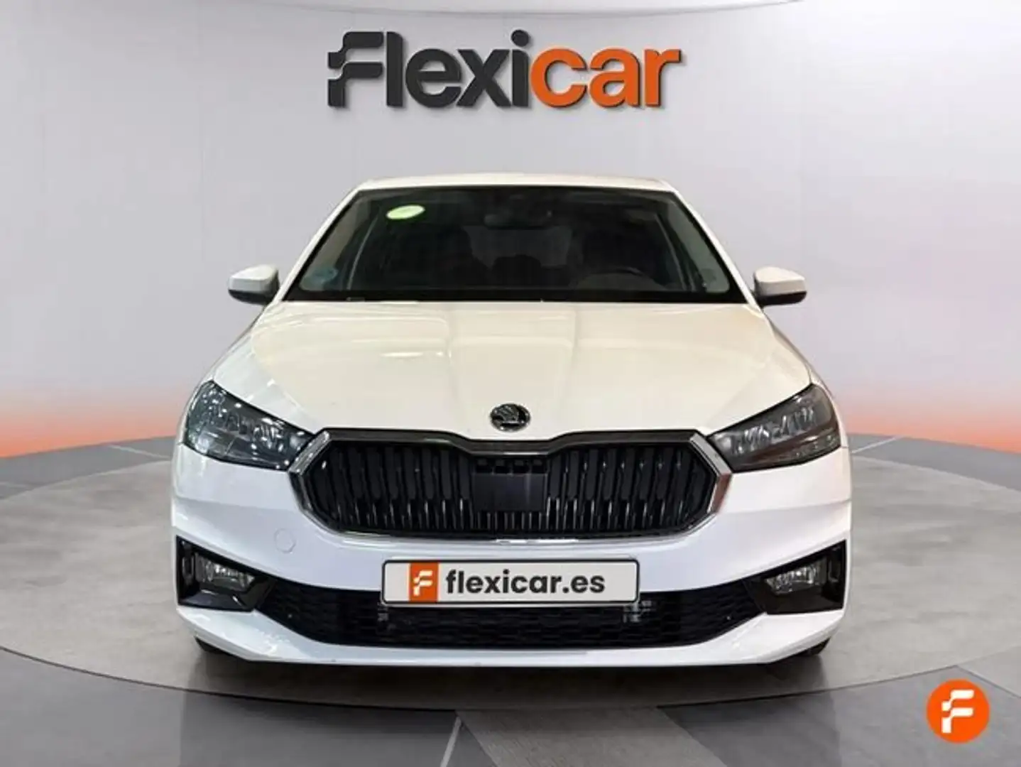 Skoda Fabia 1.0 TSI Selection 70kW Blanco - 2