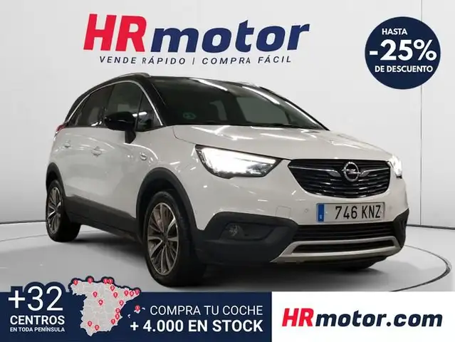 Opel Crossland Excellence