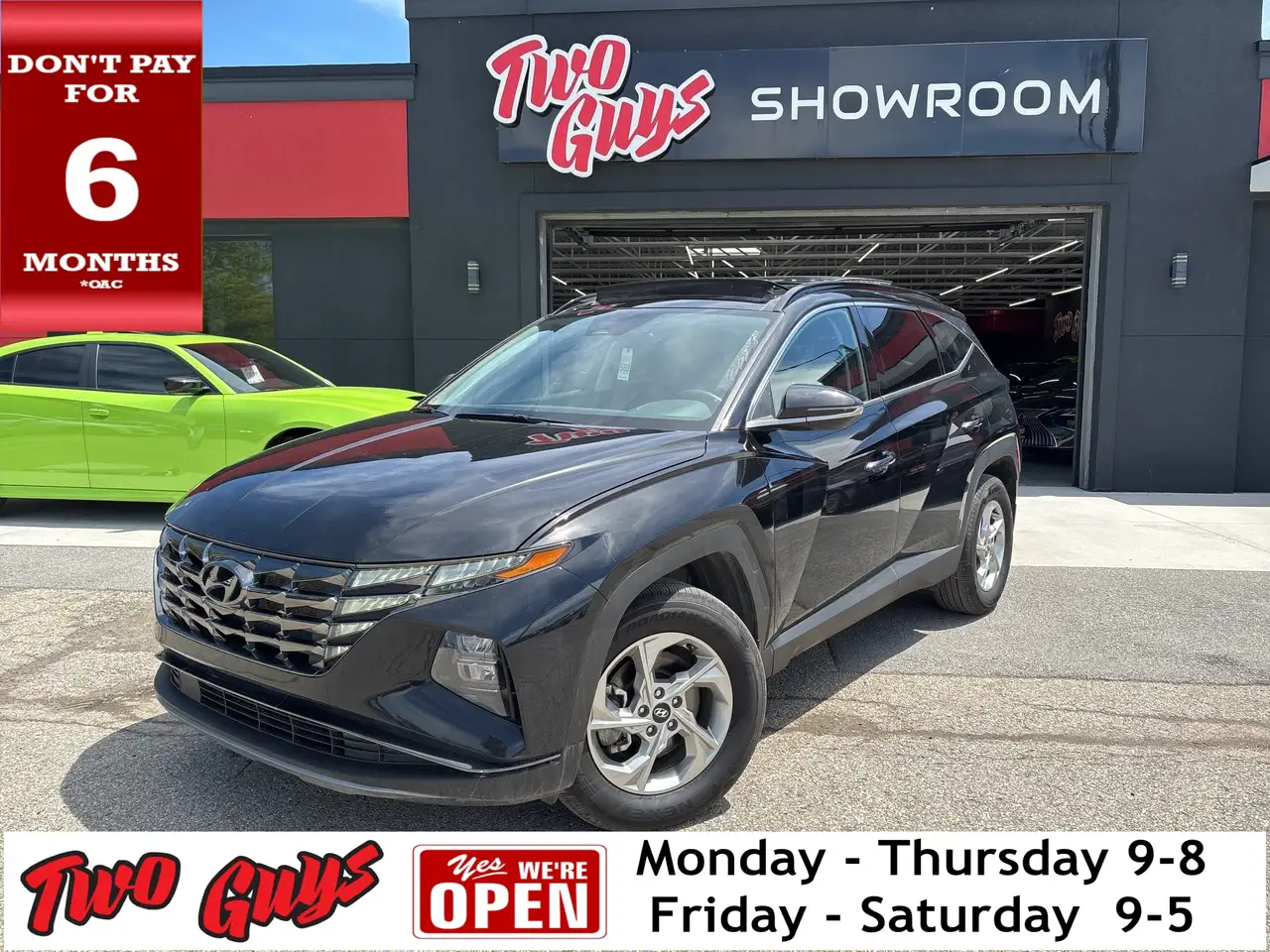 2024 Hyundai TUCSON