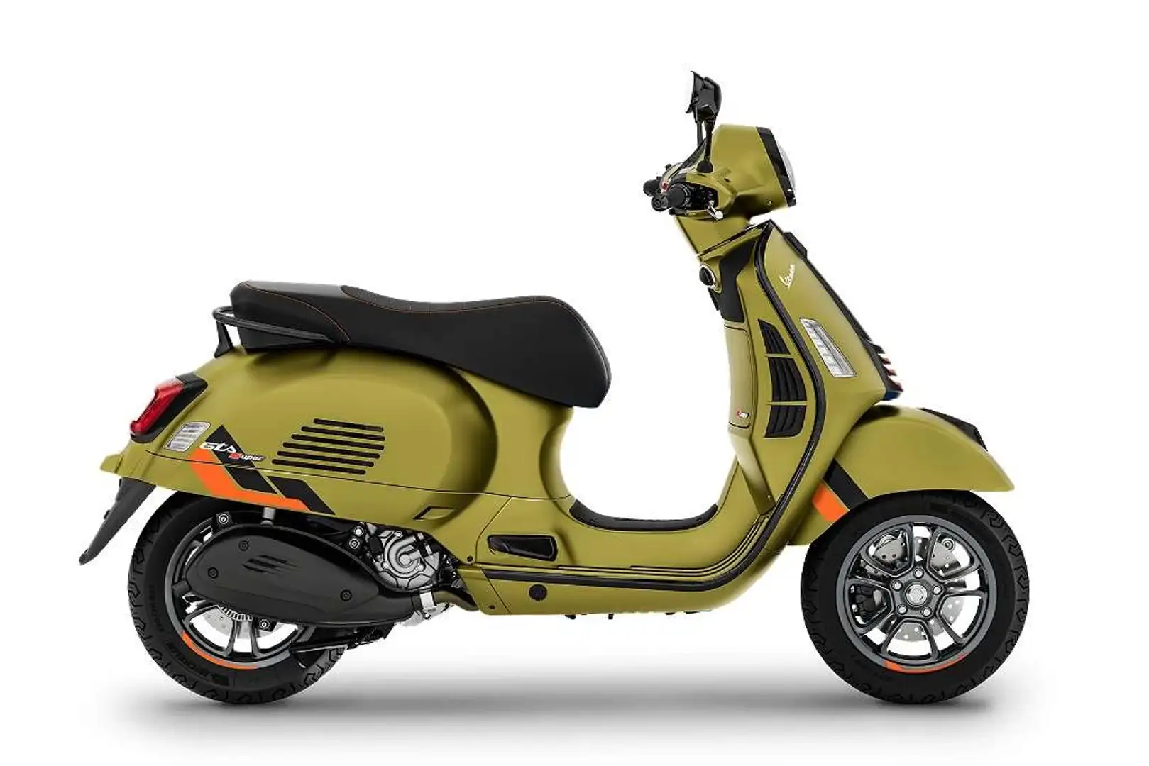 Vespa GTS 310 Super Sport Jetzt inkl. € 500.- Zubehörgut - 1