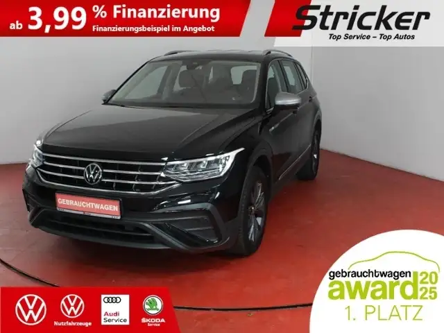 Volkswagen Tiguan Allspace Life 2.0TDI 314,-ohne Anzahlung ACC
