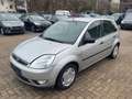 Ford Fiesta Ghia WENIG KM Silber - thumbnail 1