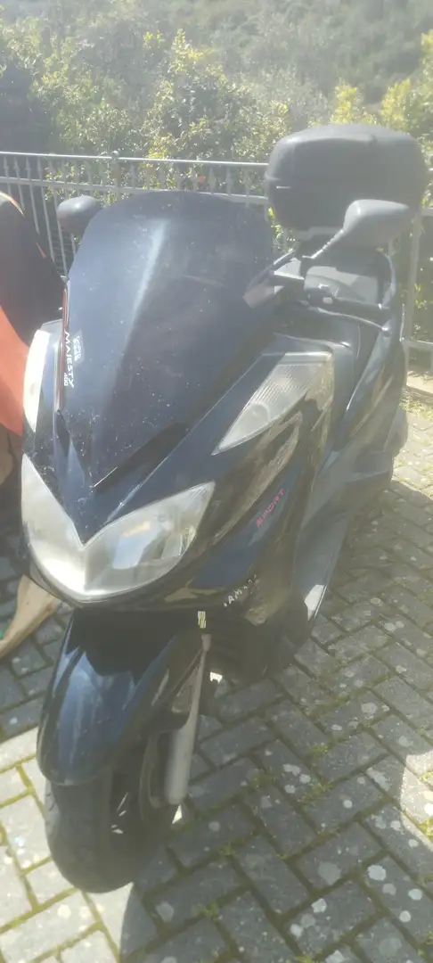 Yamaha Majesty 400 Black - 1