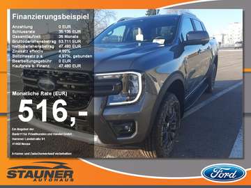 DOKA Wildtrak 2.0l EcoBlue