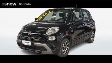 2017 Cross 500 L Cross 1.4 95cv S-Design