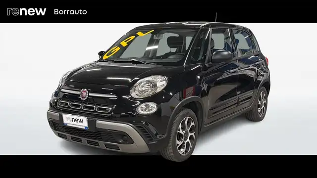 Fiat 500L 2017 Cross 500 L Cross 1.4 95cv S-Design