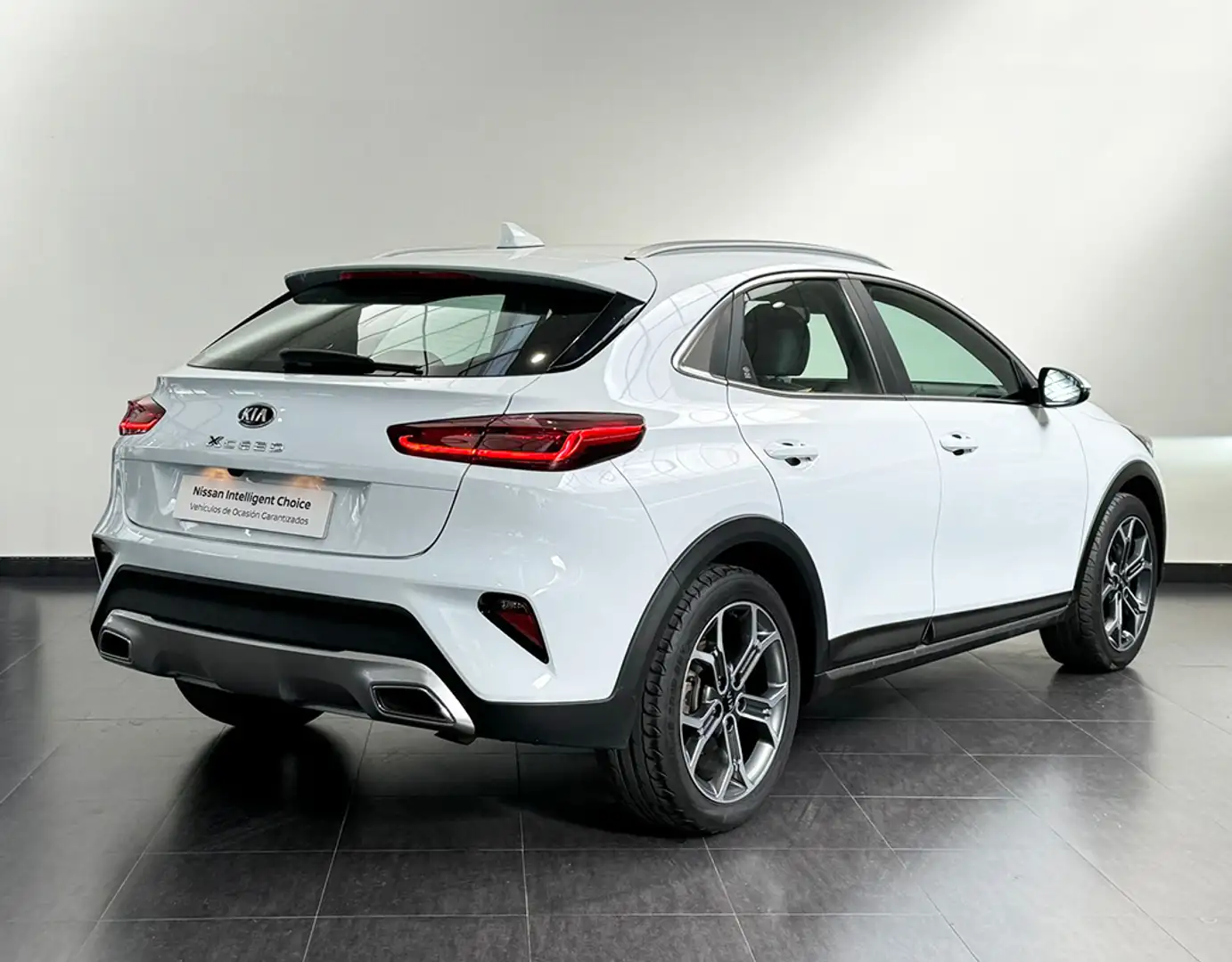 Kia XCeed 1.0 T-GDi Eco-Dynamics Tech - 2