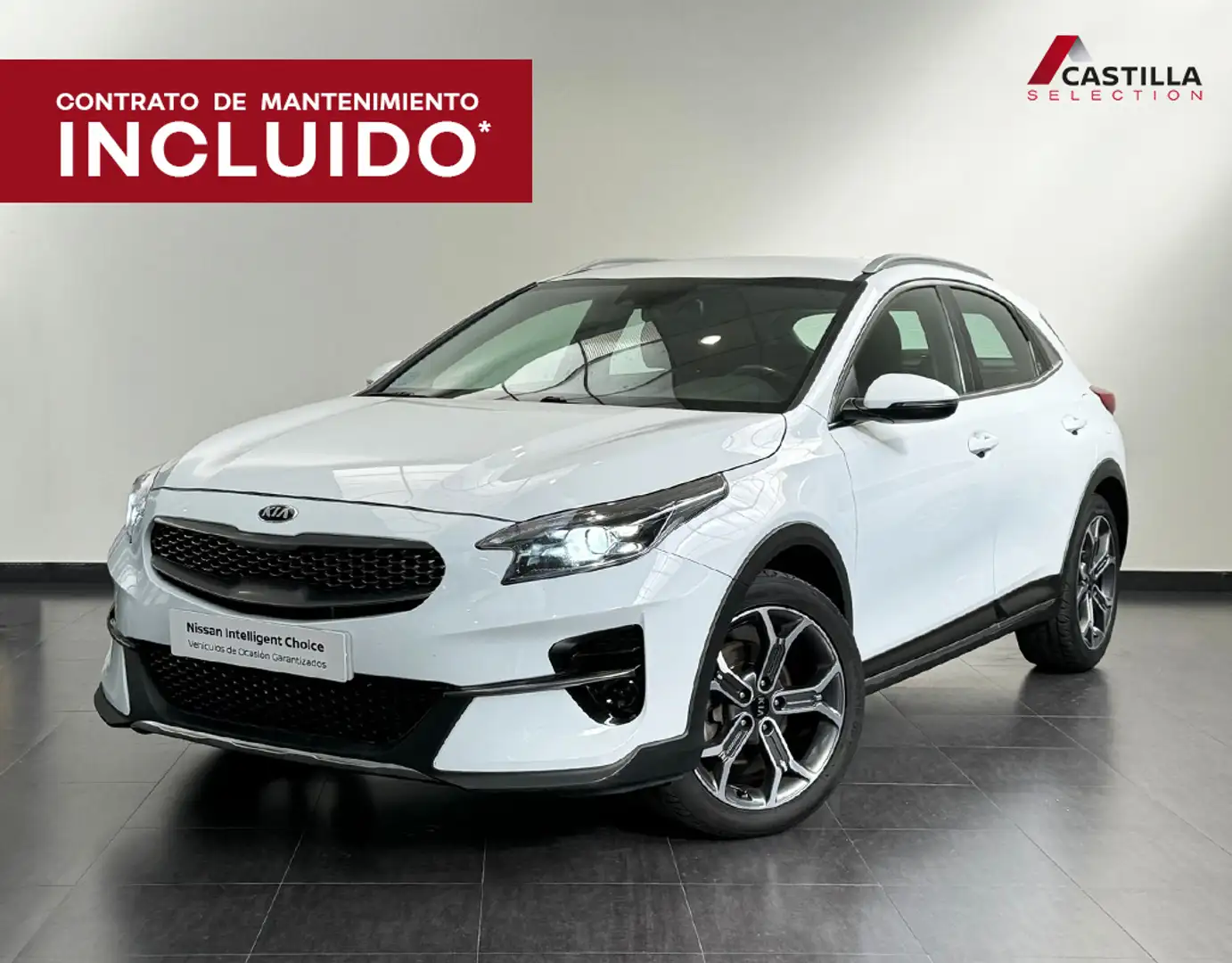 Kia XCeed 1.0 T-GDi Eco-Dynamics Tech - 1