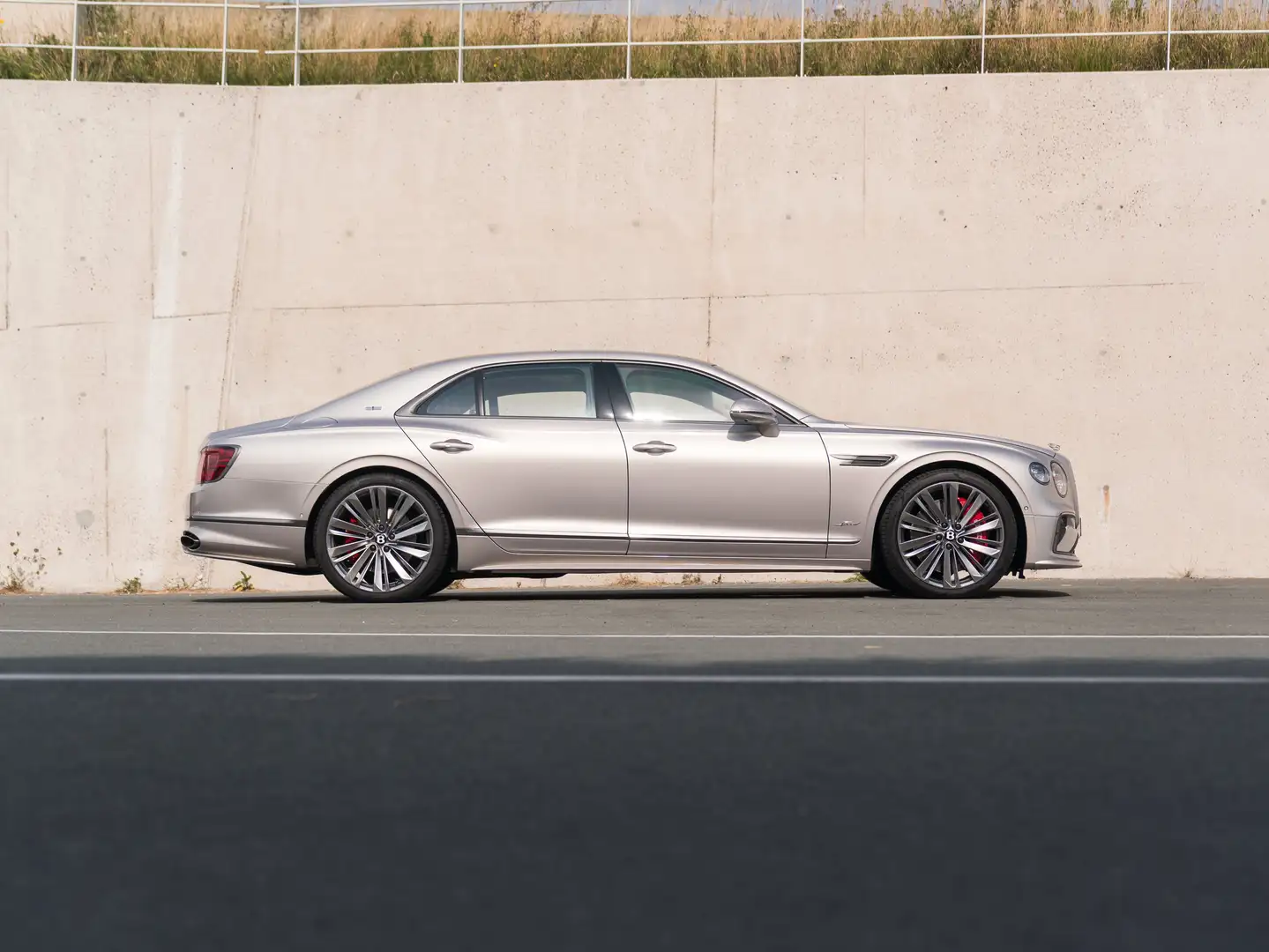 Bentley Flying Spur Speed First Edition Argent - 2