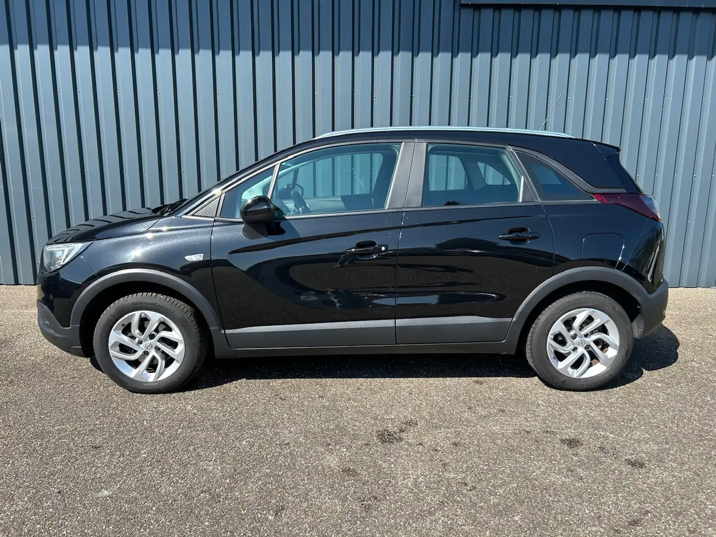 Opel Crossland X 1.2 Turbo 110pk Innovation | All-Season Banden | N Negro - 2