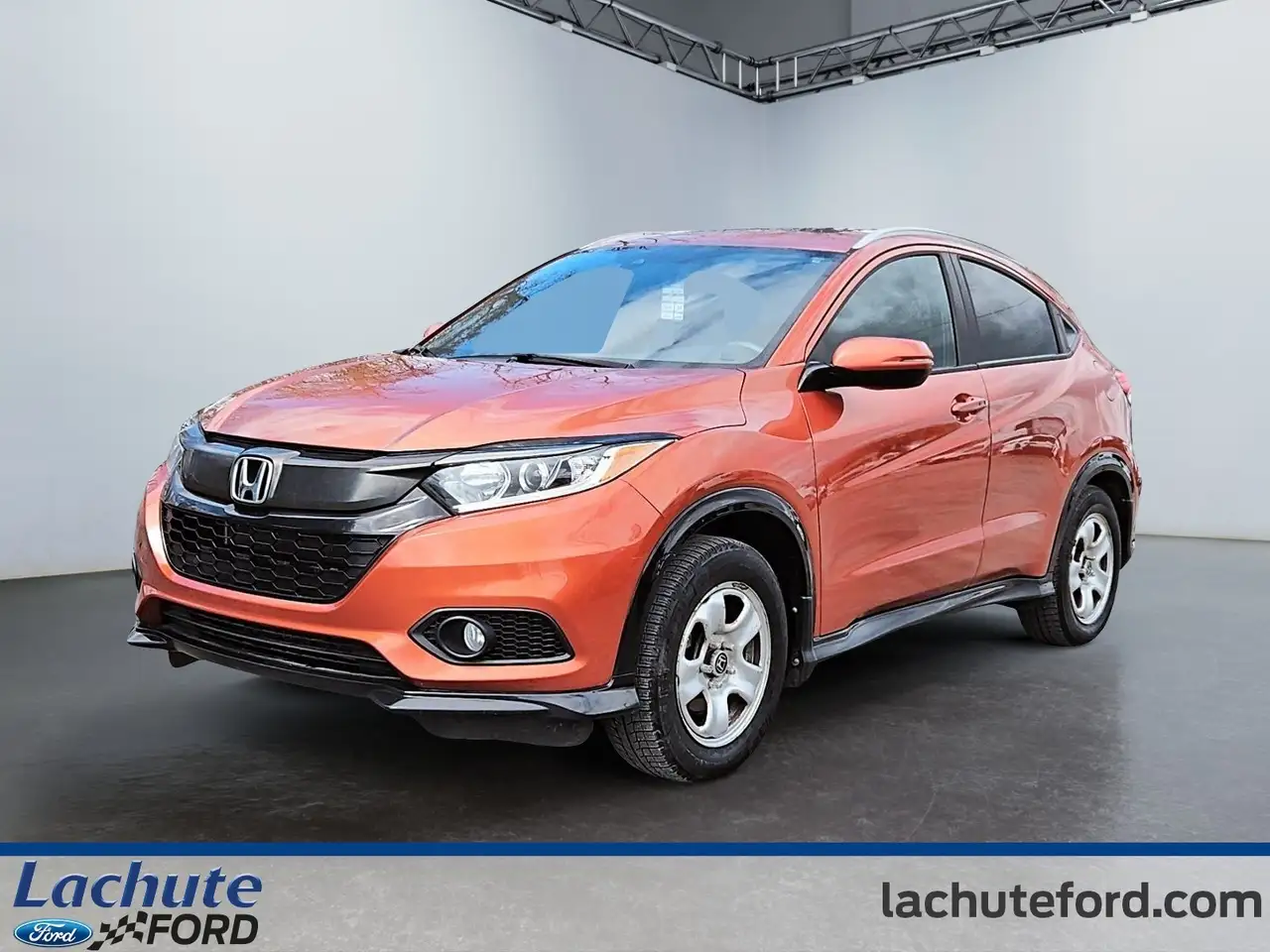 2019 Honda HR-V