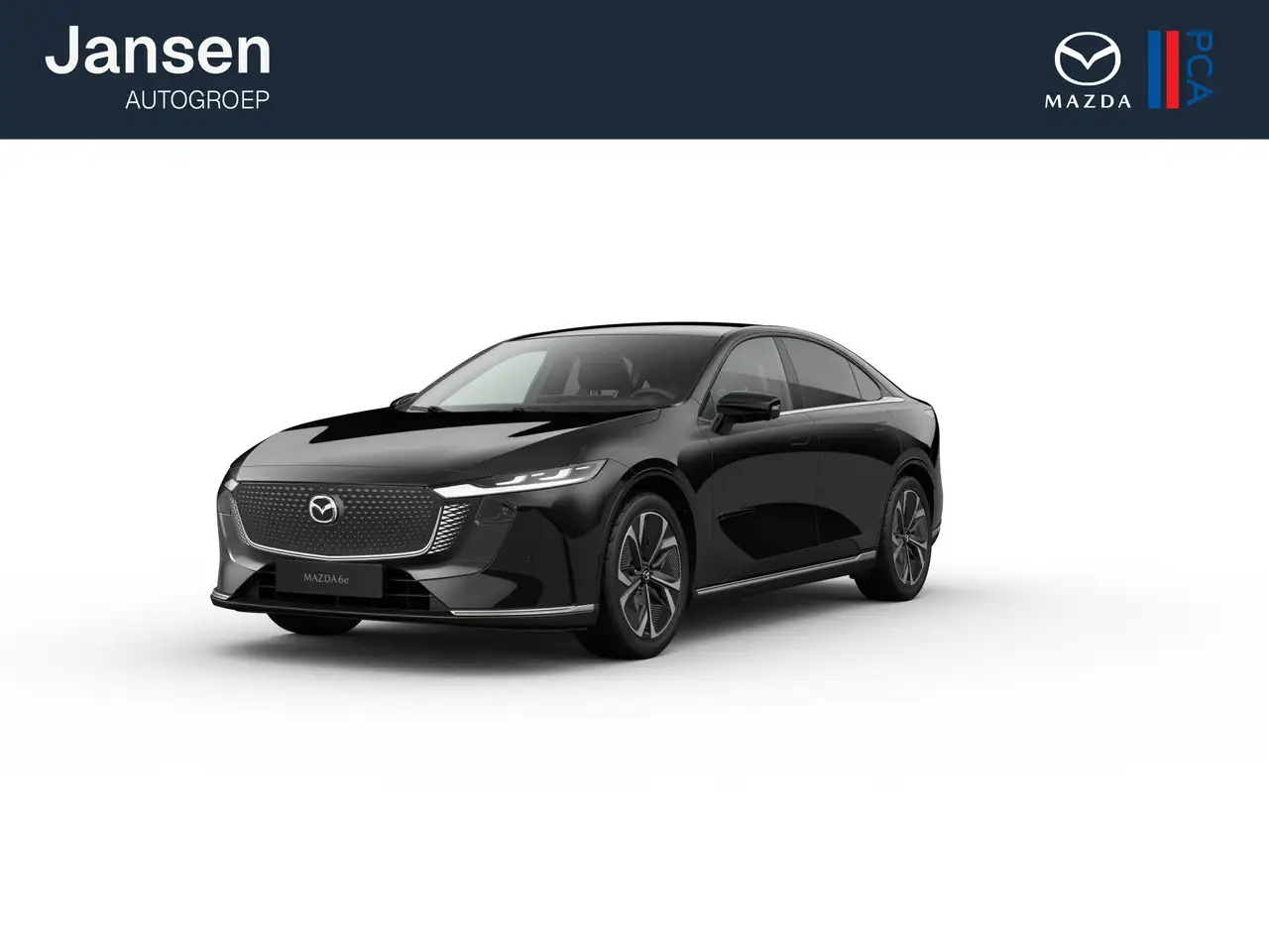 Mazda 6e