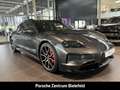 Porsche Taycan 4S Sport Turismo InnoDrive LED-Matrix Grau - thumbnail 8