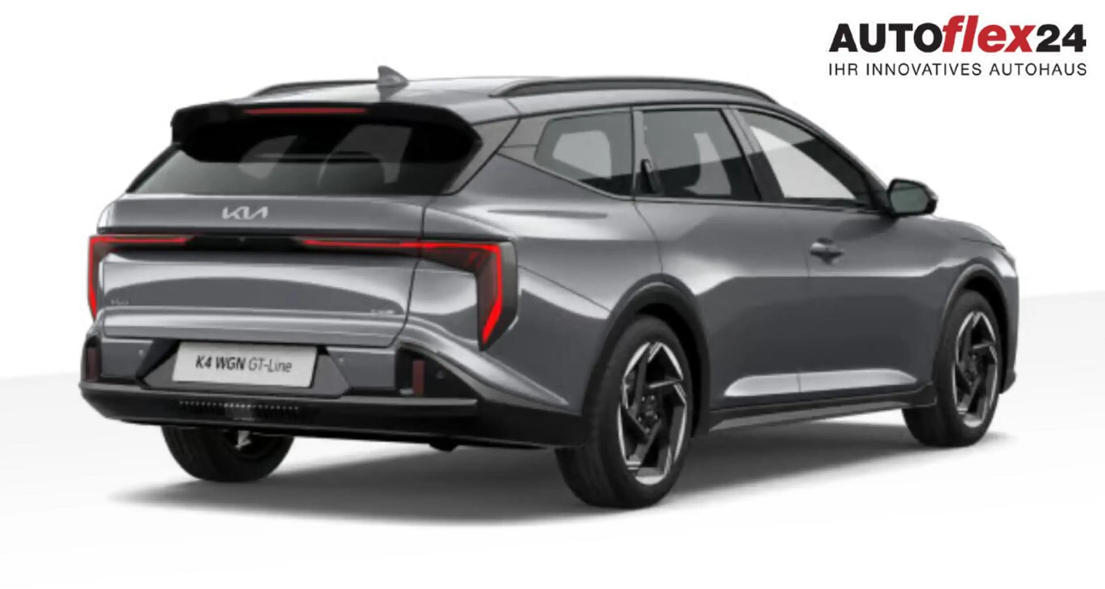 Kia K4 Sportswagon SW El.Sitz ACC LED GTOptik SHZ Priv...