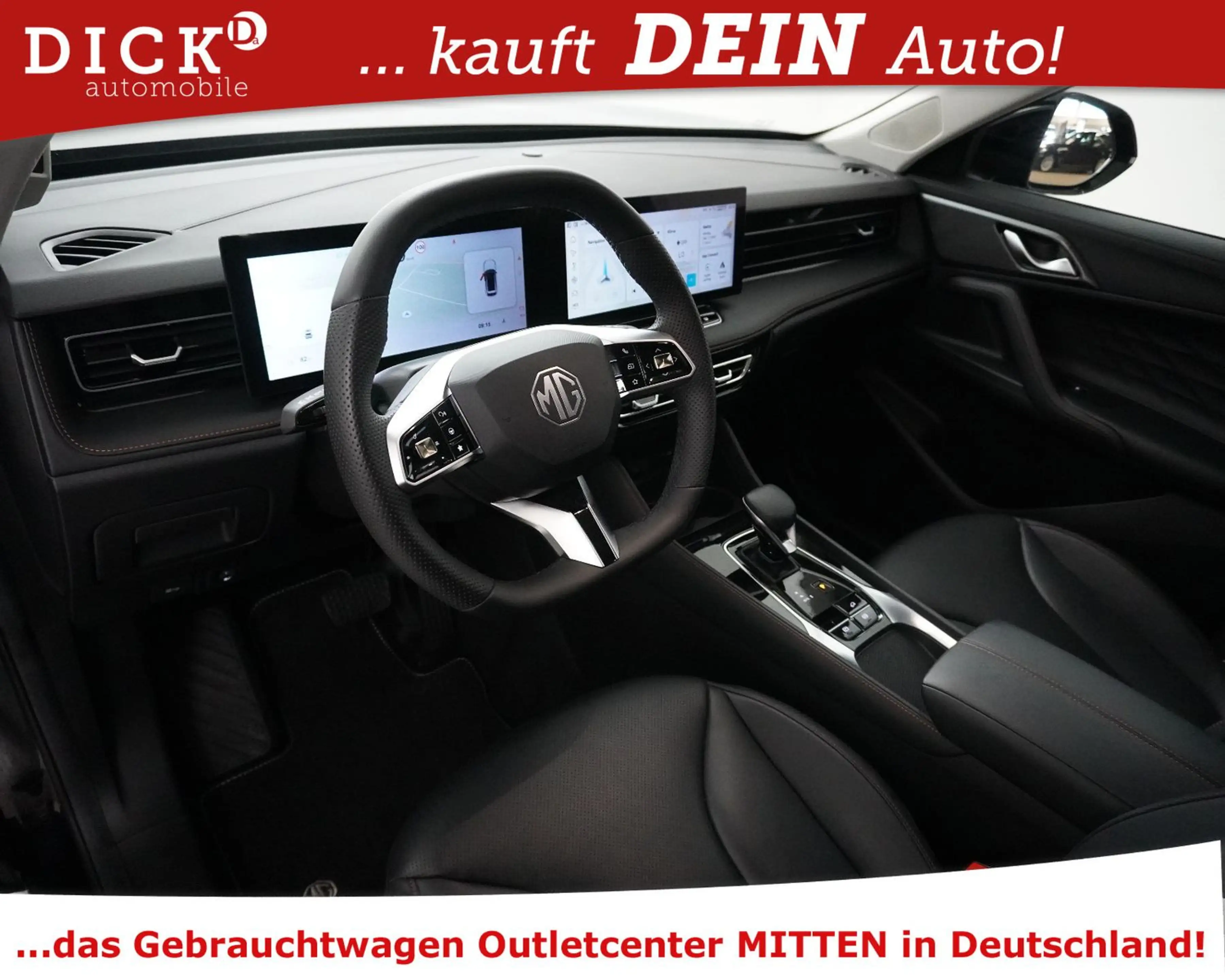 MG HS 1.5 TGDI Luxury NAV+360+VIRTU+ACC+LEDER+19" — photo 10