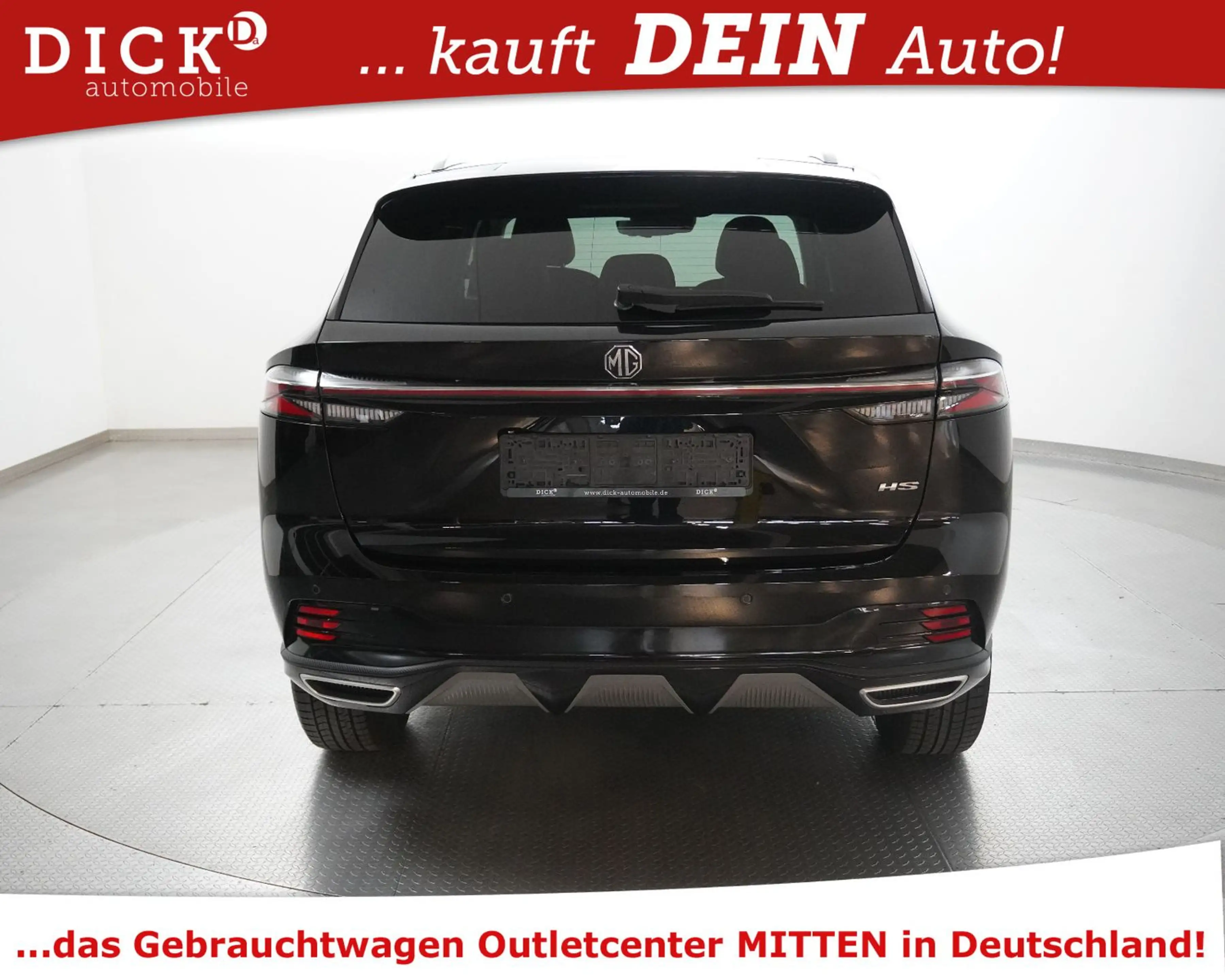 MG HS 1.5 TGDI Luxury NAV+360+VIRTU+ACC+LEDER+19" — photo 7