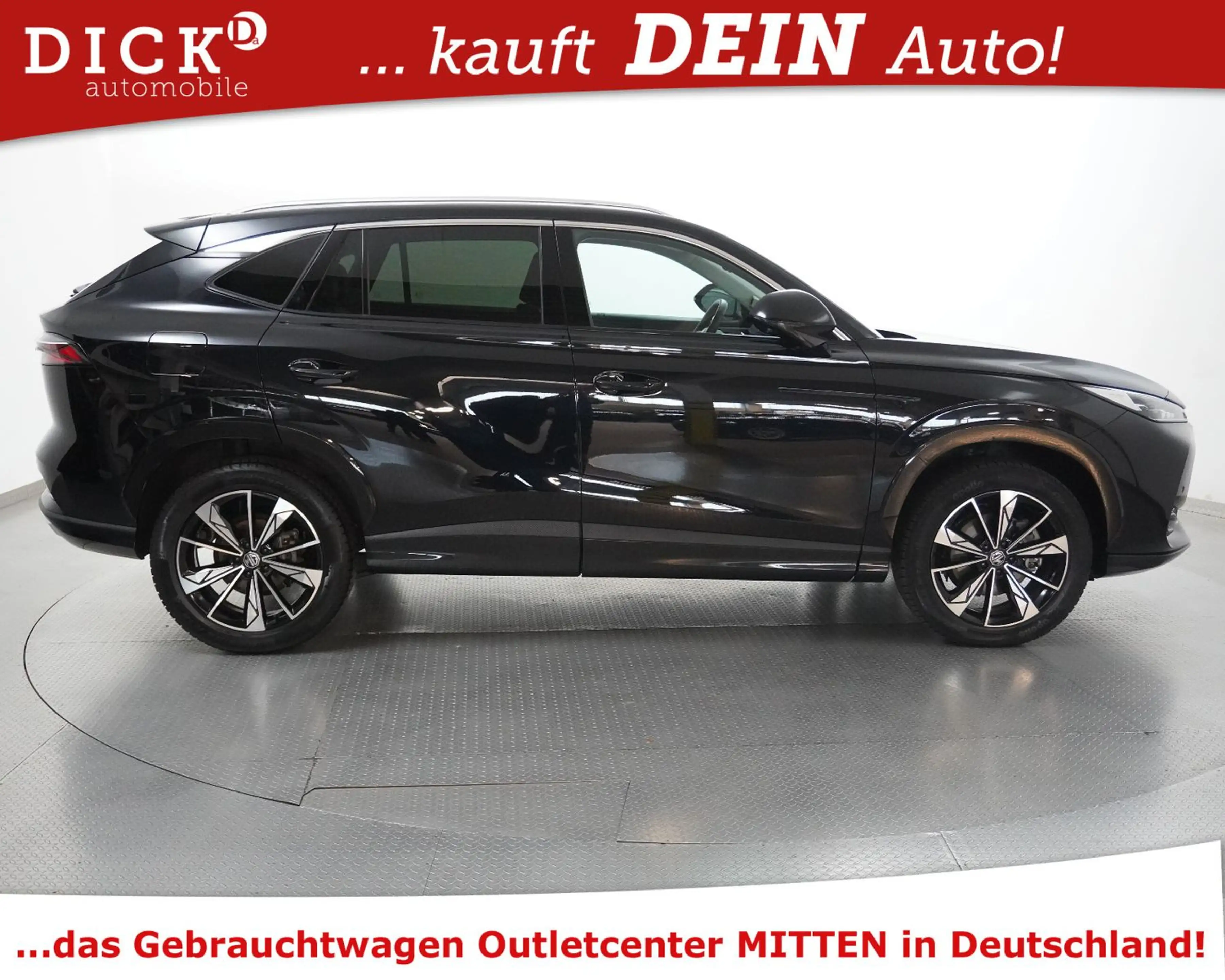 MG HS 1.5 TGDI Luxury NAV+360+VIRTU+ACC+LEDER+19" — photo 2
