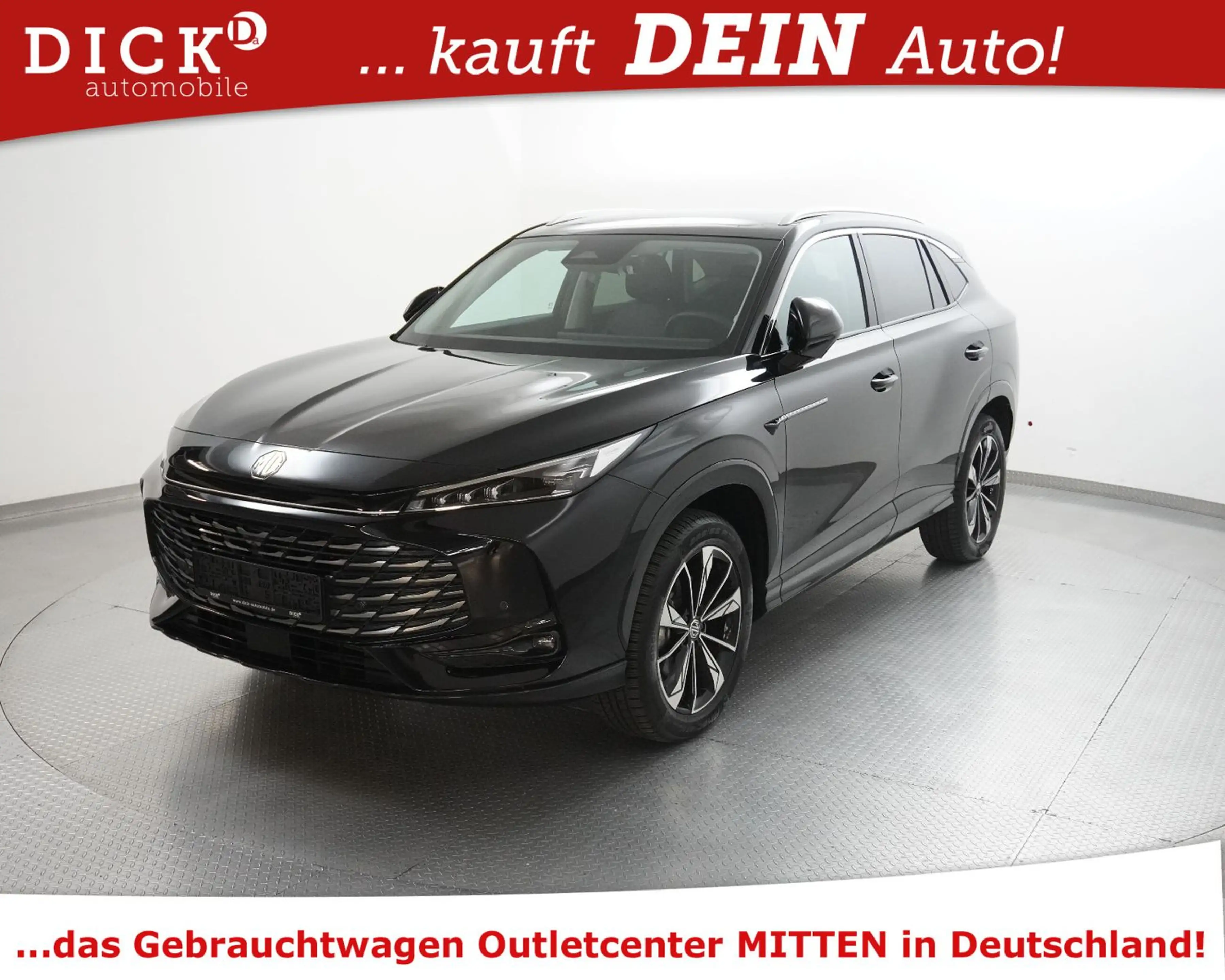 MG HS 1.5 TGDI Luxury NAV+360+VIRTU+ACC+LEDER+19" — photo 4