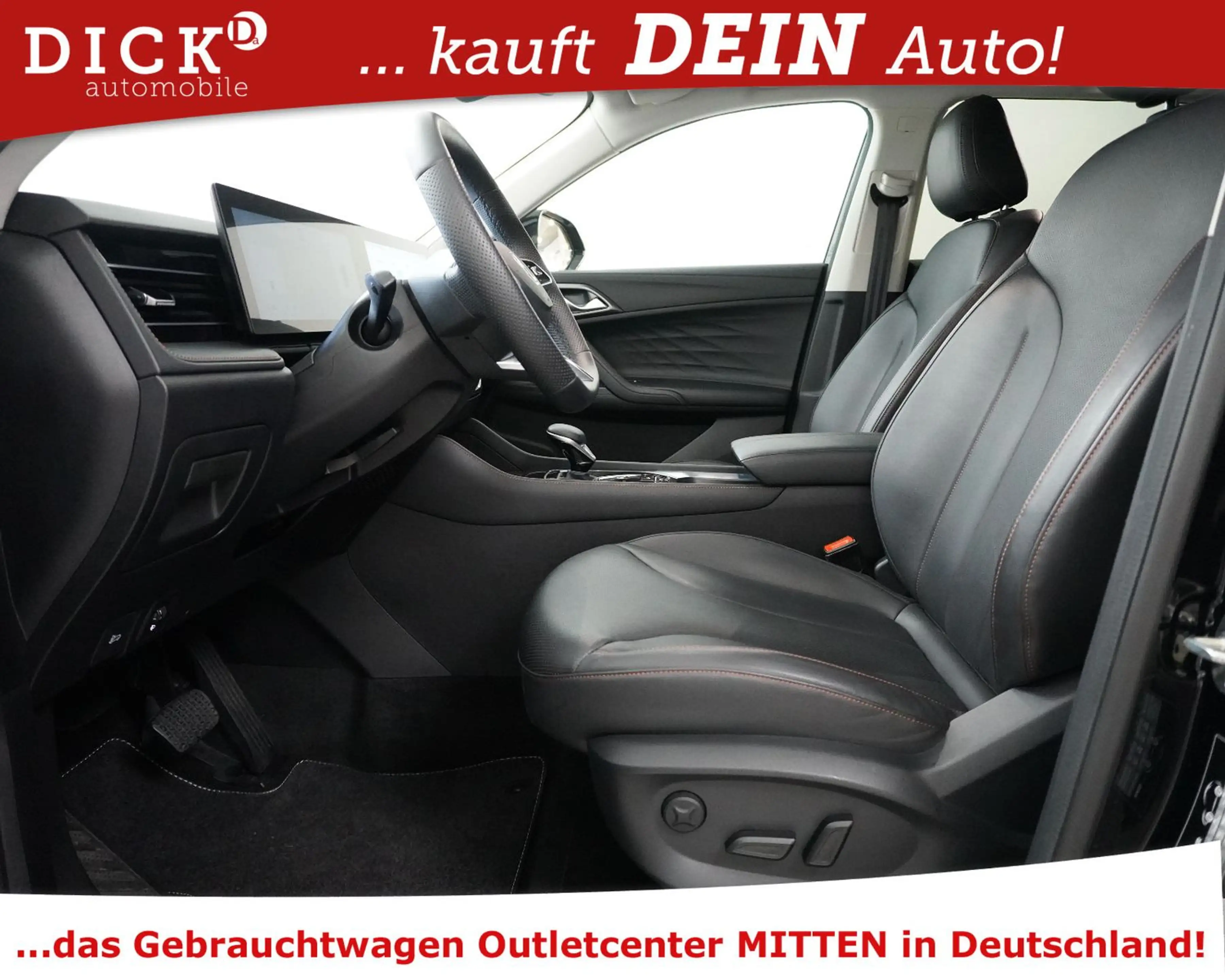 MG HS 1.5 TGDI Luxury NAV+360+VIRTU+ACC+LEDER+19" — photo 14