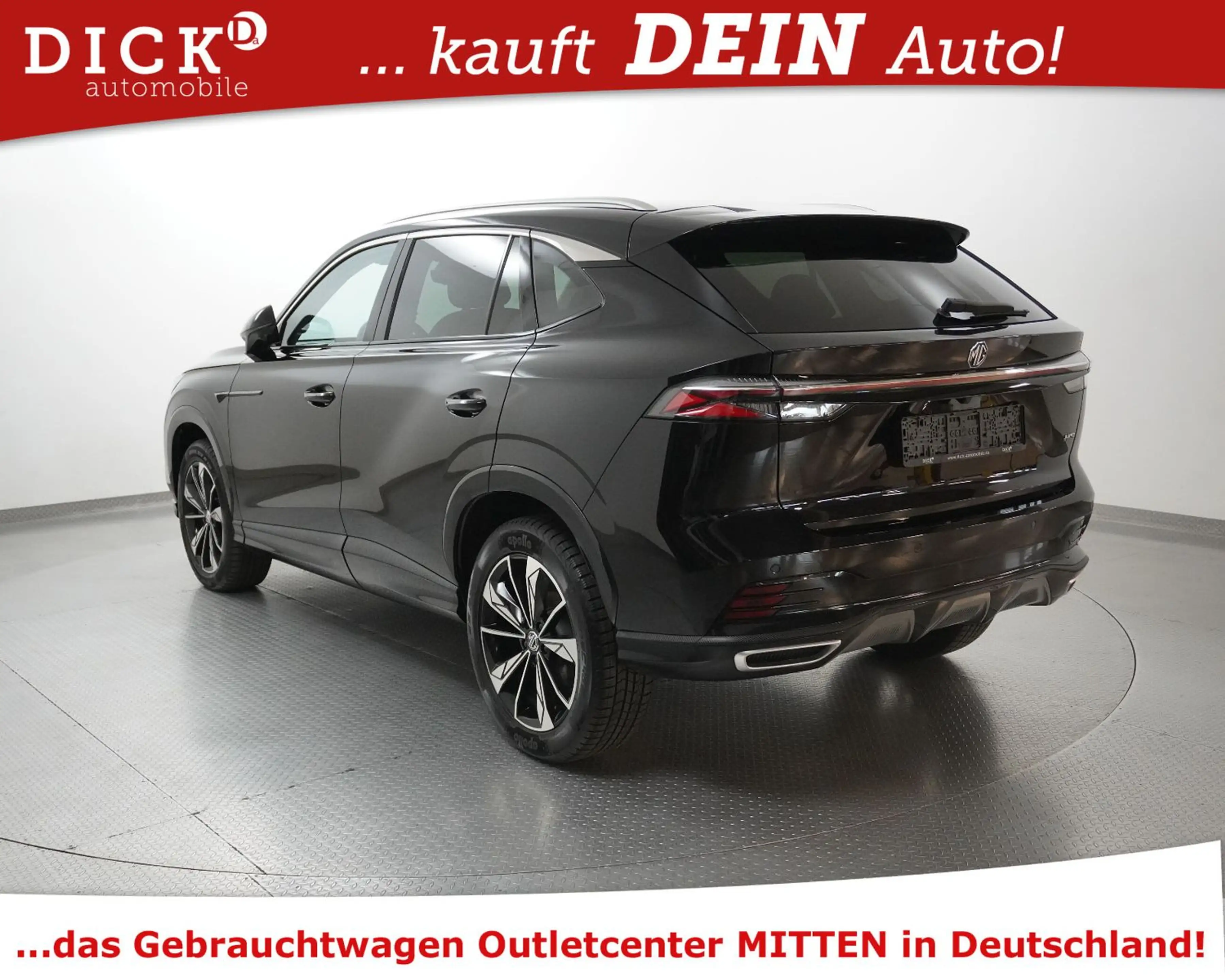 MG HS 1.5 TGDI Luxury NAV+360+VIRTU+ACC+LEDER+19" — photo 6