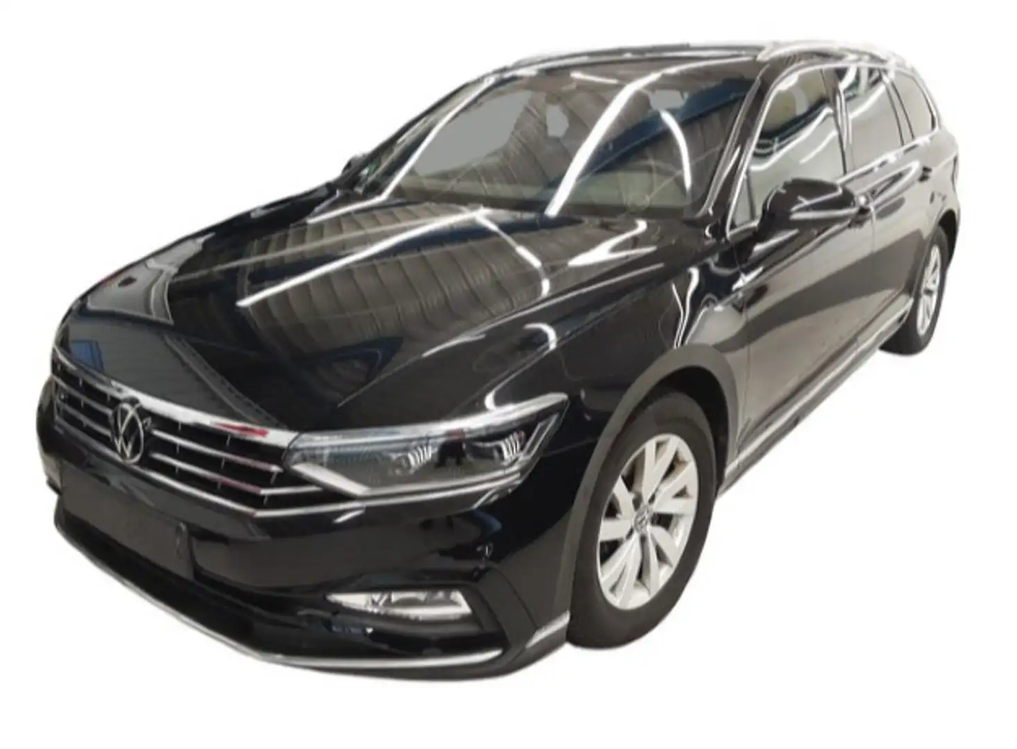 Volkswagen Passat Variant 2.0 TDI DSG R-LINE UPE70 LM18 PAN Schwarz - 2