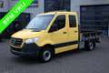 Mercedes-Benz Sprinter 316 CDI L2 Dubbele cabine Open laadbak 3500 kg Tre Jaune - thumbnail 1