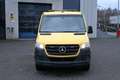Mercedes-Benz Sprinter 316 CDI L2 Dubbele cabine Open laadbak 3500 kg Tre Jaune - thumbnail 2