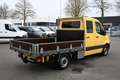 Mercedes-Benz Sprinter 316 CDI L2 Dubbele cabine Open laadbak 3500 kg Tre Jaune - thumbnail 3