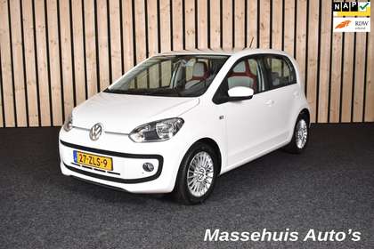 Volkswagen up! 1.0 high up! BlueMotion | Airco | Navi | PDC | Cri