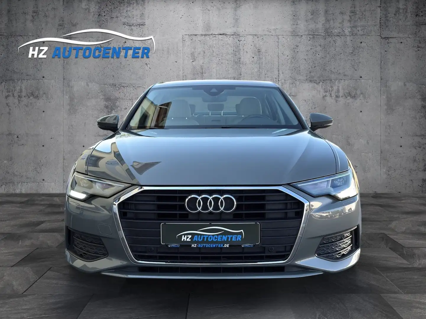 Audi A6 Lim. 35 TDI S-Tronic*LED*NAVI*APPLE*LANE Grau - 2