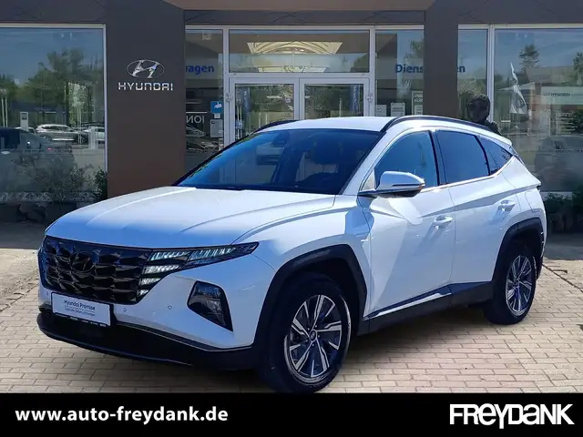 Hyundai New TUCSON HEV/PHEV Kombi 5-Sitze 1.6 Turbo Benzin