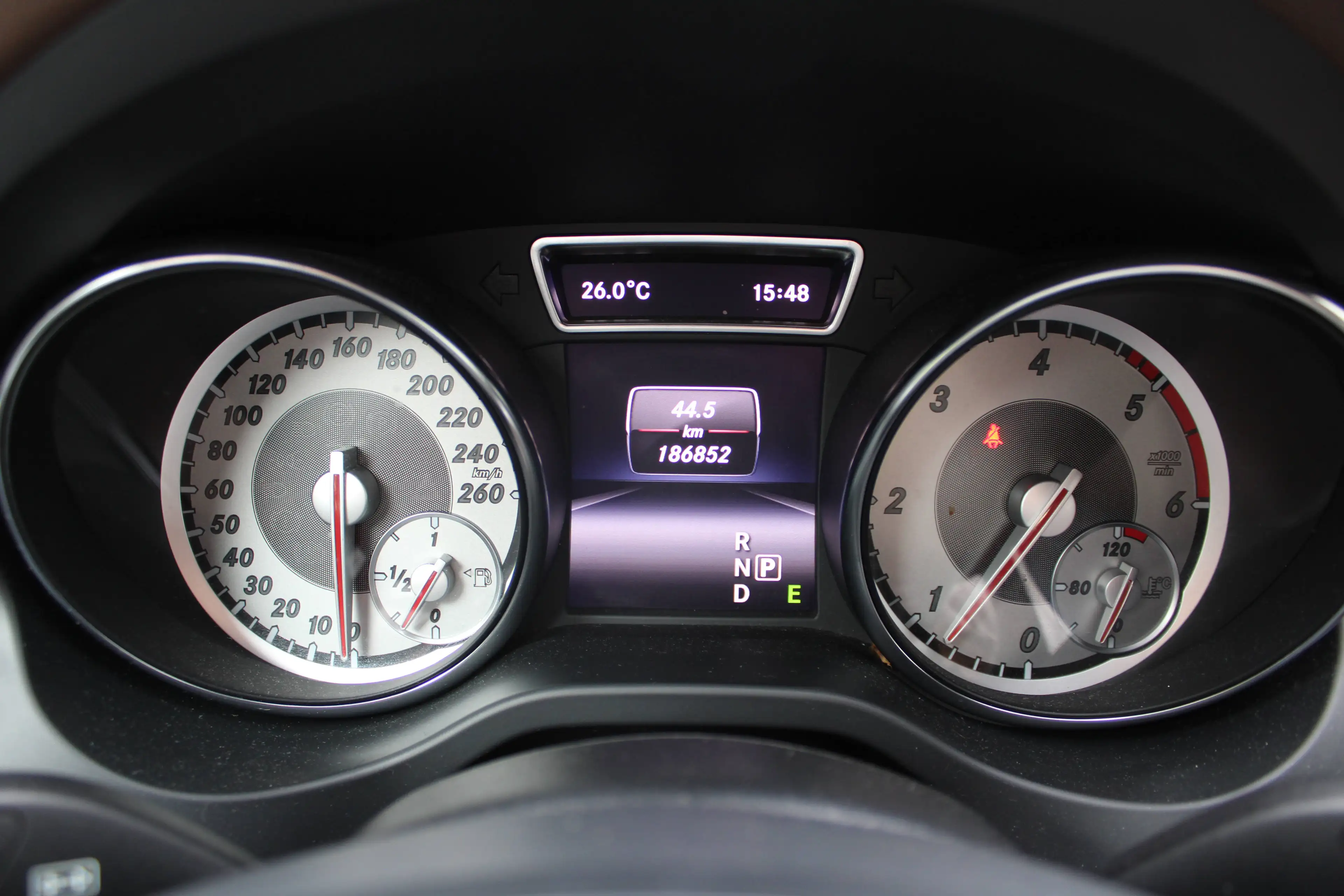 Mercedes-Benz GLA 220 GLA 220 CDI / d 4Matic (156.905) Urban Exklusiv-Paket — photo 13