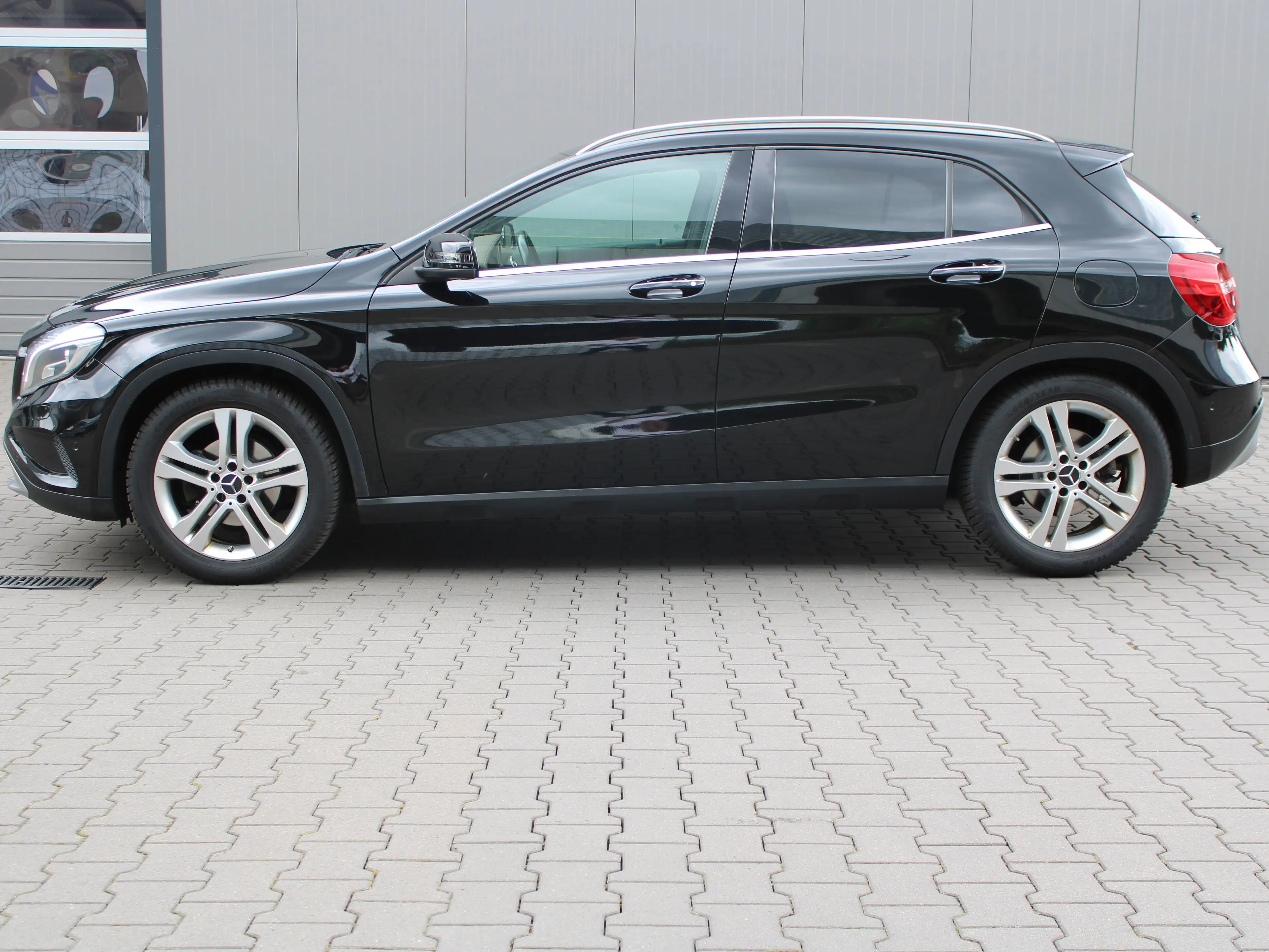Mercedes-Benz GLA 220 GLA 220 CDI / d 4Matic (156.905) Urban Exklusiv-Paket — photo 7