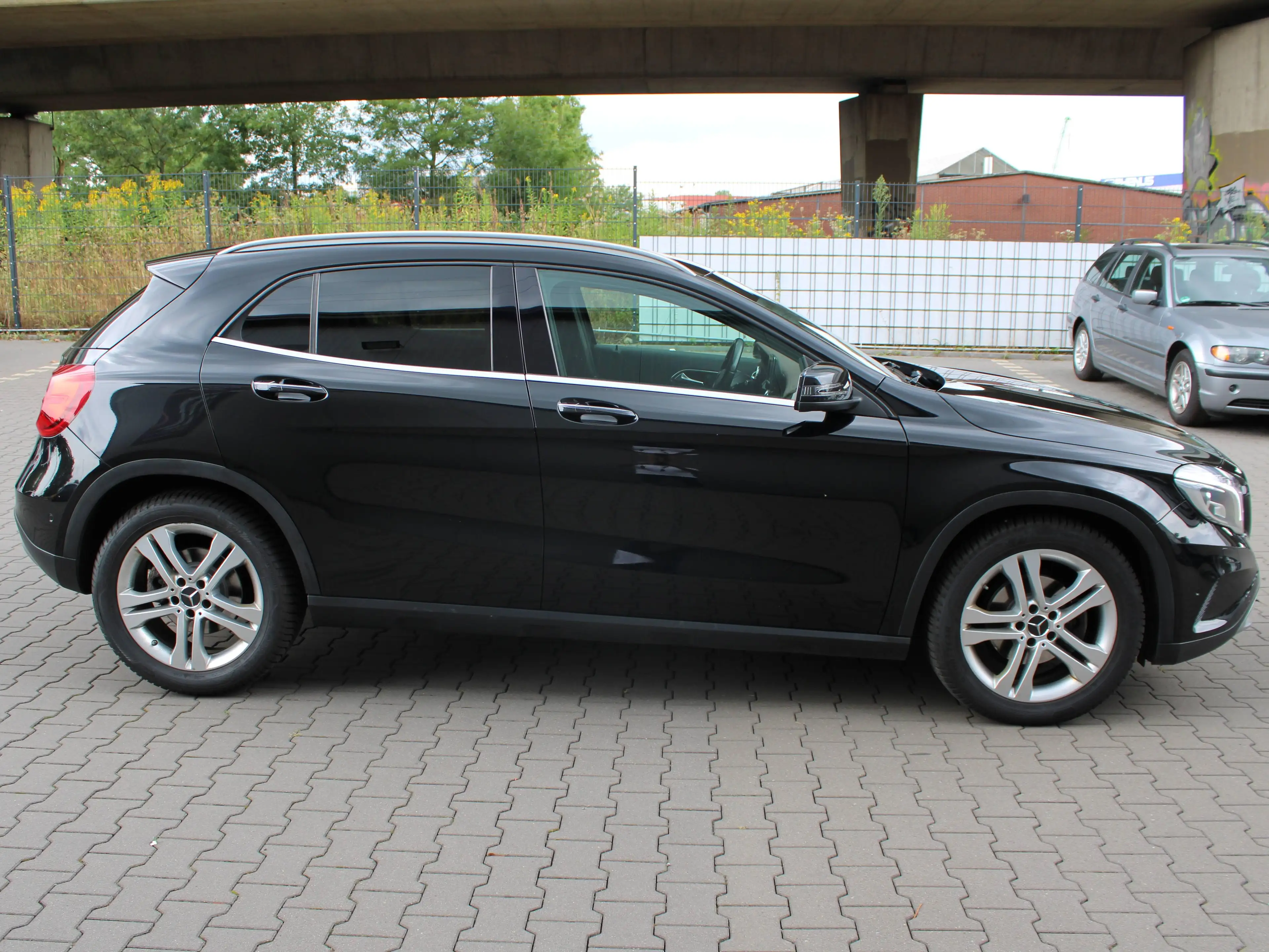 Mercedes-Benz GLA 220 GLA 220 CDI / d 4Matic (156.905) Urban Exklusiv-Paket — photo 8