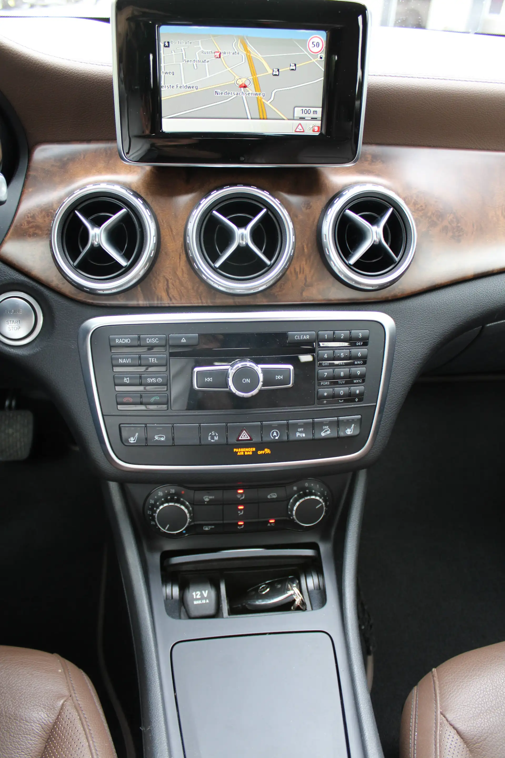 Mercedes-Benz GLA 220 GLA 220 CDI / d 4Matic (156.905) Urban Exklusiv-Paket — photo 14