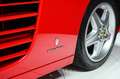 Ferrari 512 TR *1.Vorbesitzer* Rouge - thumbnail 22
