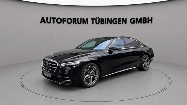 Mercedes-Benz S 450 4MATIC L *AMG LINE*ACTIVE BODY*EXKLUSIV*TV