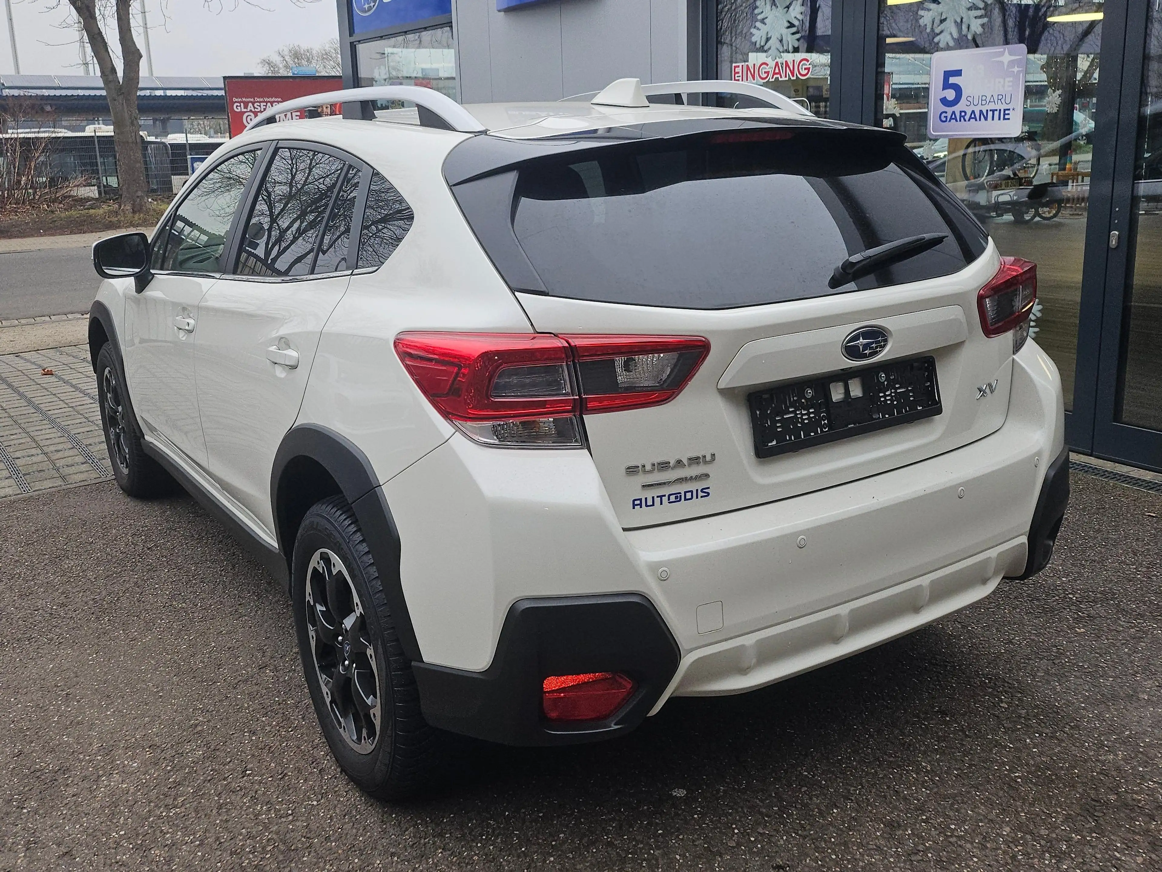 Subaru XV 1.6i Exclusive CVT *wenig Kilometer* — photo 6