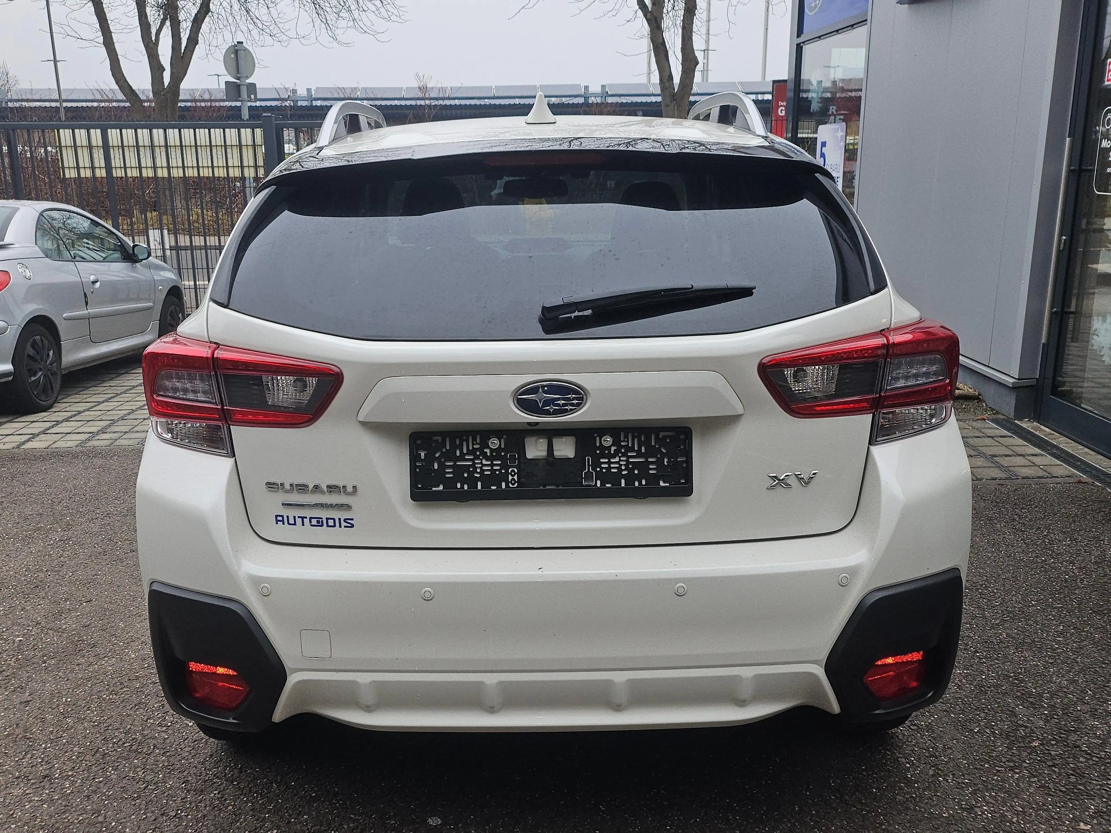 Subaru XV 1.6i Exclusive CVT *wenig Kilometer* — photo 5