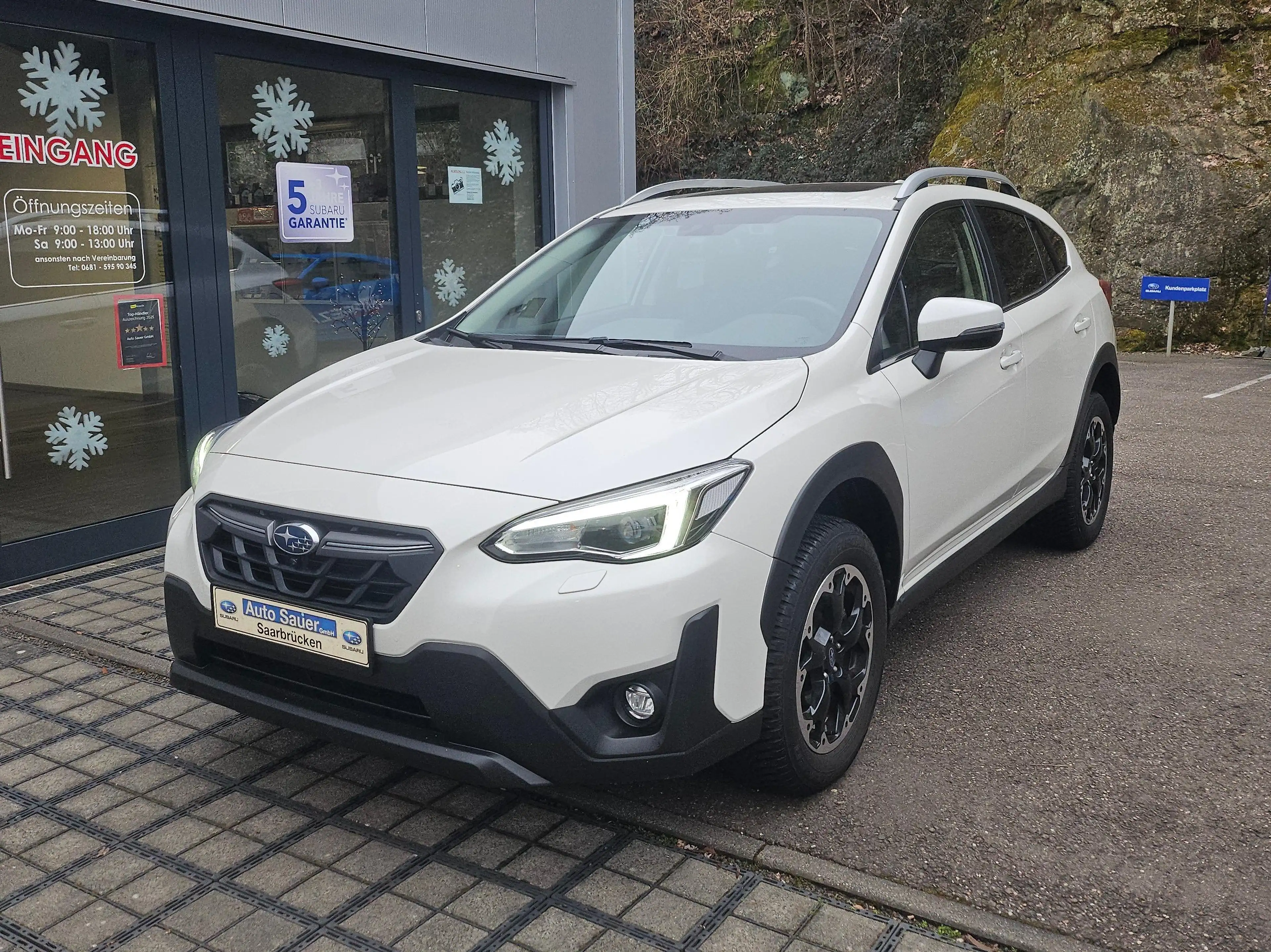 Subaru XV 1.6i Exclusive CVT *wenig Kilometer*