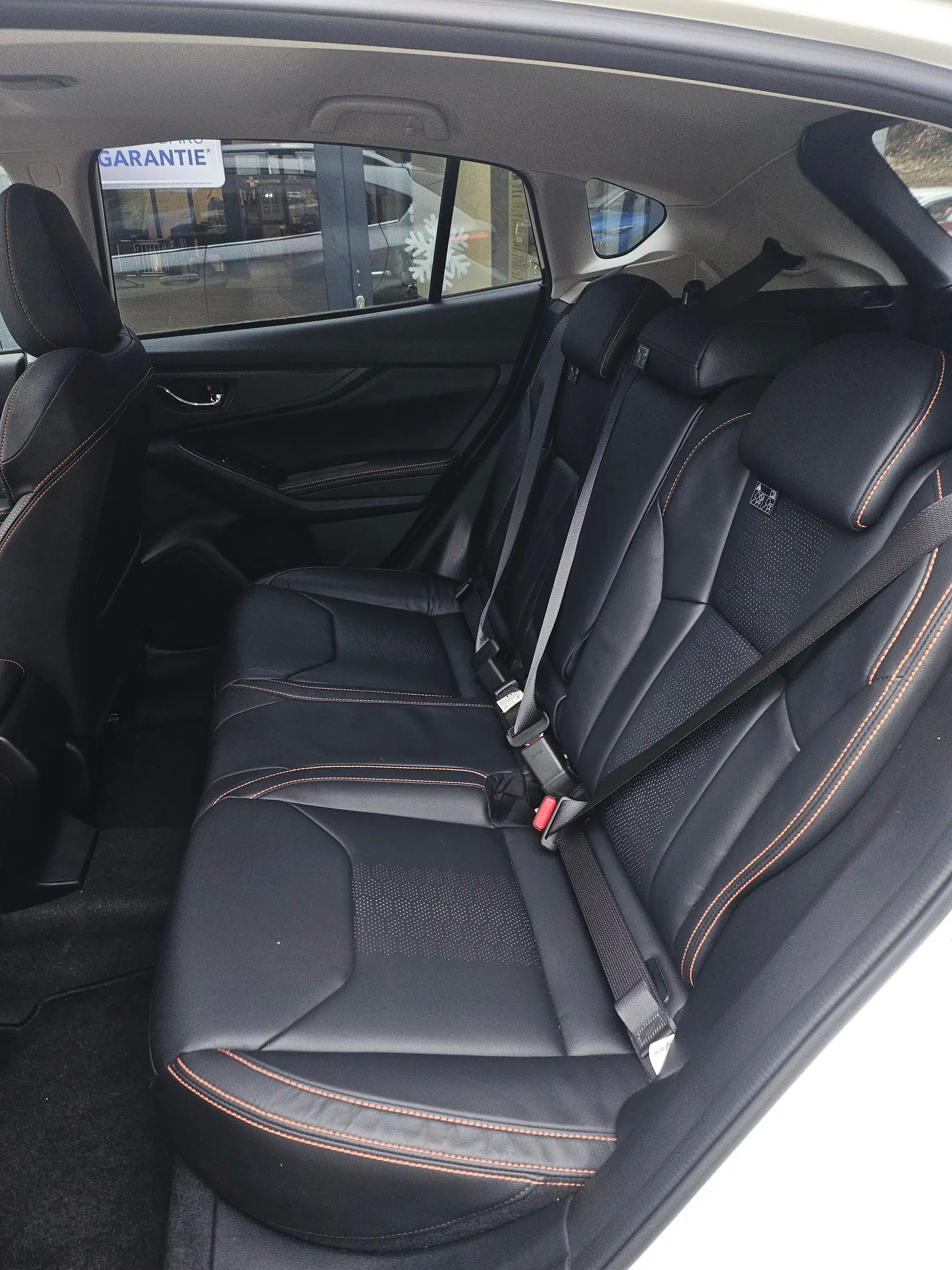 Subaru XV 1.6i Exclusive CVT *wenig Kilometer* — photo 10