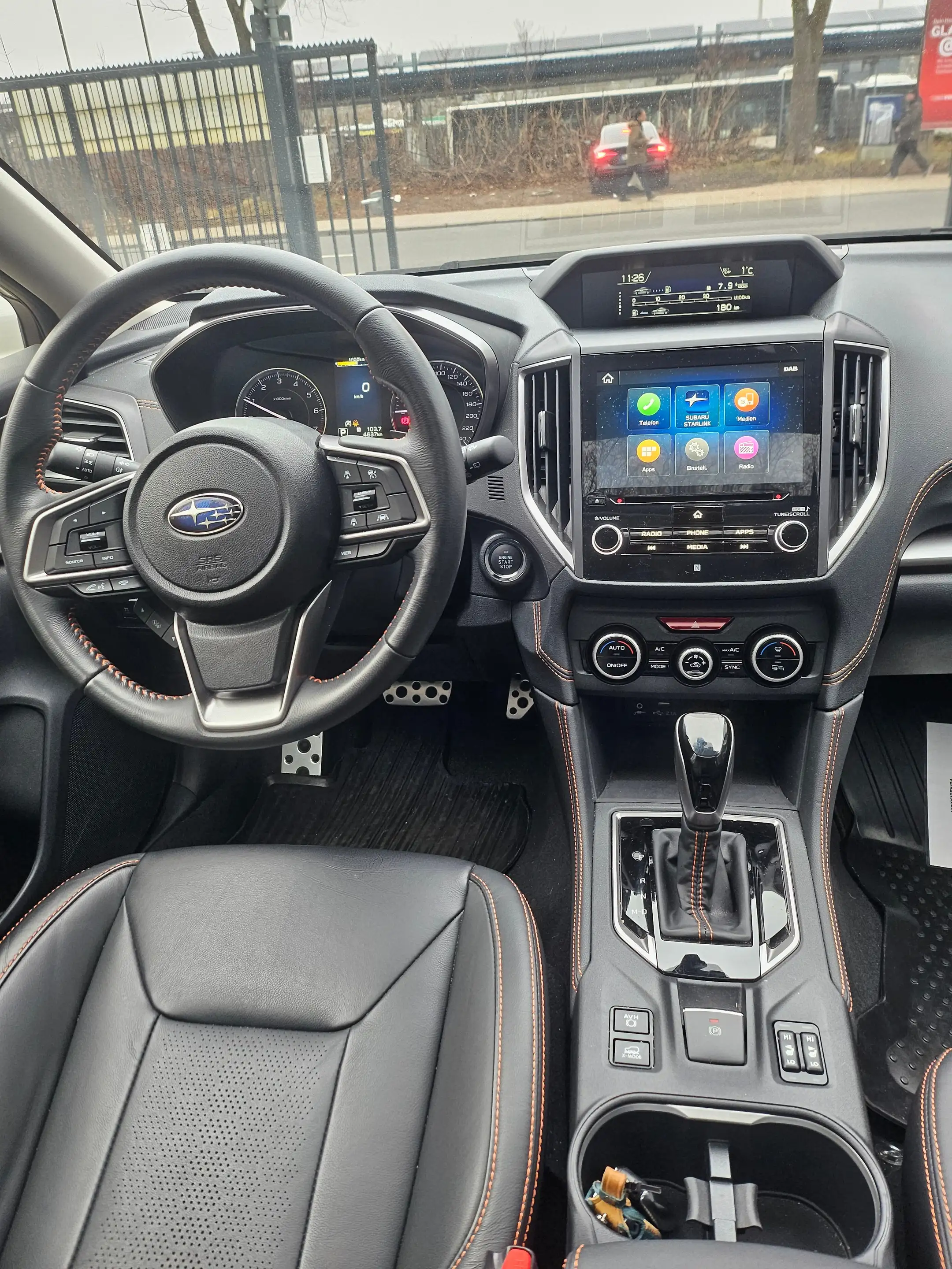 Subaru XV 1.6i Exclusive CVT *wenig Kilometer* — photo 14