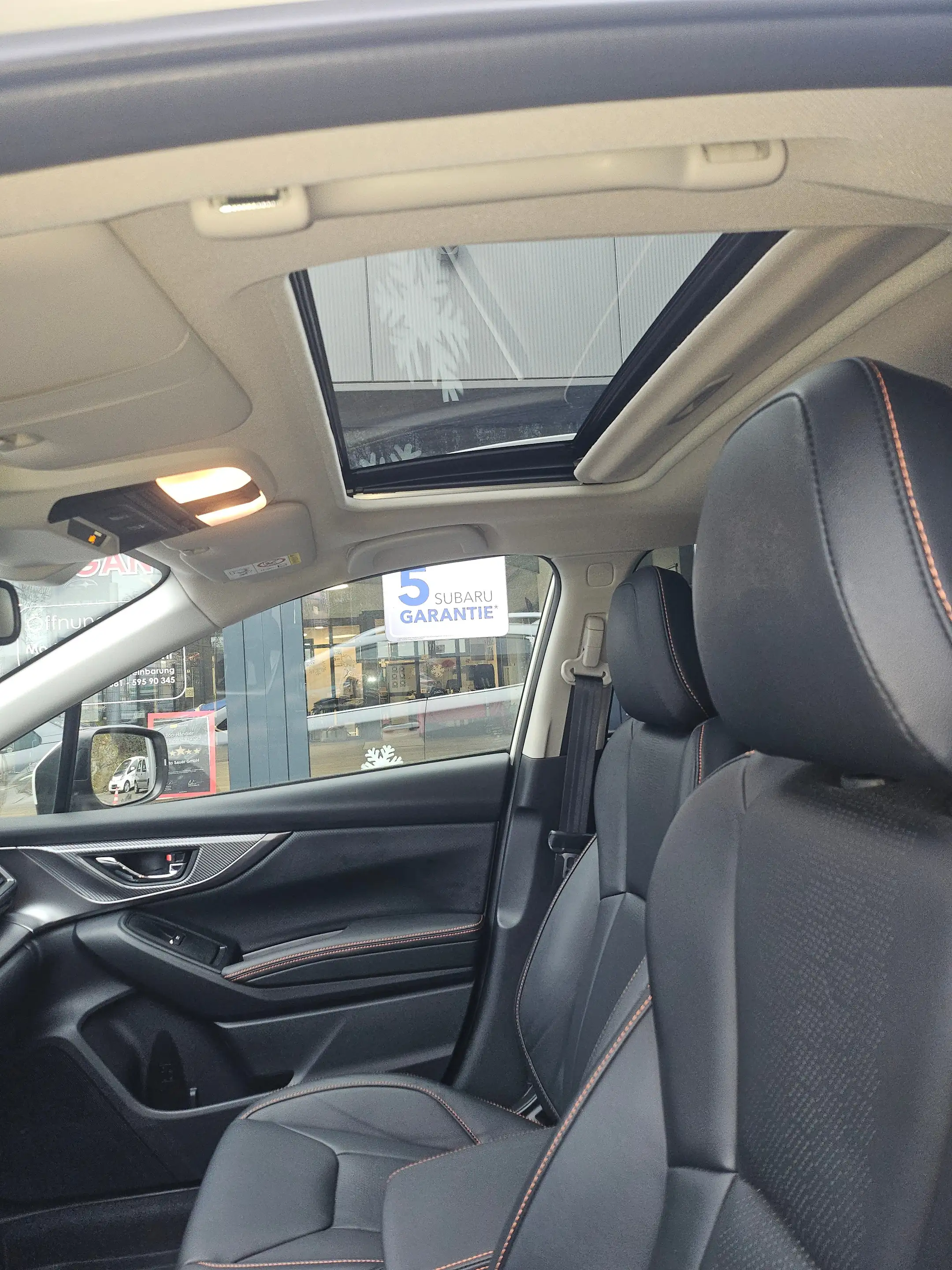 Subaru XV 1.6i Exclusive CVT *wenig Kilometer* — photo 9