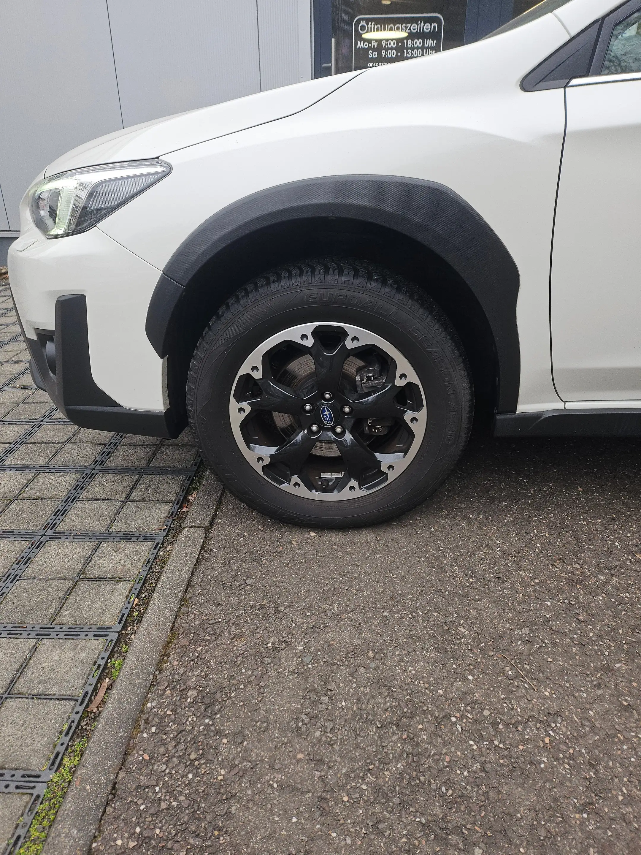 Subaru XV 1.6i Exclusive CVT *wenig Kilometer* — photo 7
