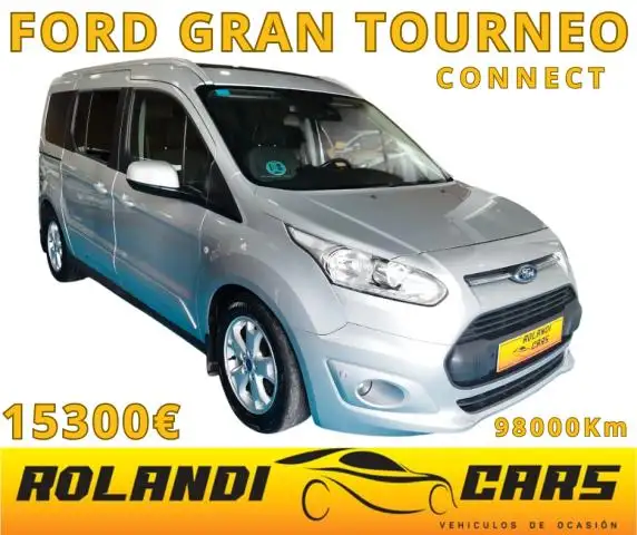 Ford Tourneo Connect Grand 1.5TDCi Auto-S&S Titanium Aut. 120