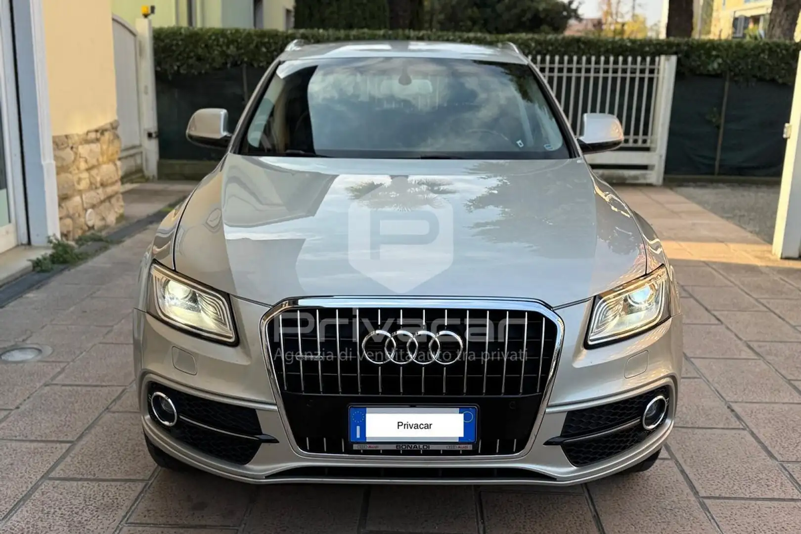 Audi Q5 Q5 2.0 TDI 150 CV quattro Advanced Plus Argent - 2