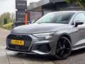 Audi A3 Limousine 30 TFSI AUT7 3x S-LINE BLACK-EDITION SPO Grijs - thumbnail 3